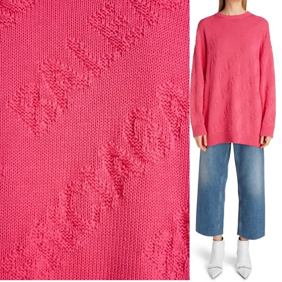 Balenciaga sweater